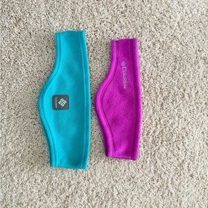 Columbia Warm Outdoors Headbands Set